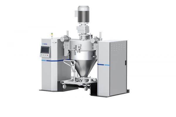 IBC料罐式翻转混合机